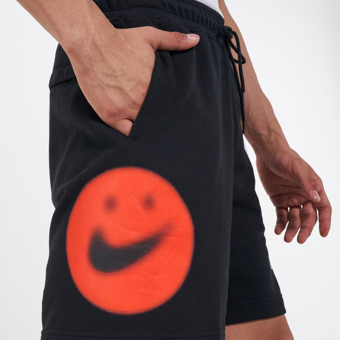 Nike Men's Sportswear World Tour Shorts Black Nike Men's Sportswear World Tour Shorts Black image number 3