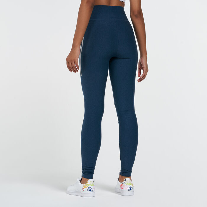 adidas Originals Women's Fakten Leggings White adidas Originals Women's Fakten Leggings White image number 1