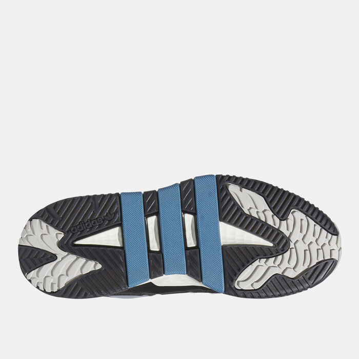 adidas Originals Men's Niteball Shoe Black adidas Originals Men's Niteball Shoe Black image number 3