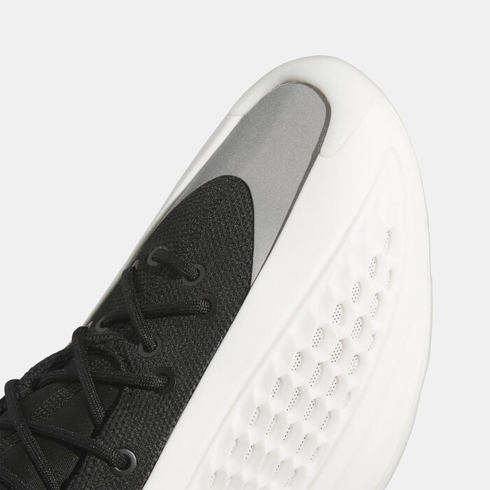 adidas Men's AE1 Basketball Shoes White adidas Men's AE1 Basketball Shoes White image number 4