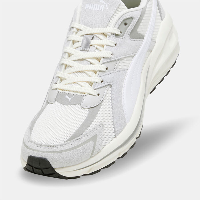 PUMA Men's Hypnotic Shoes White image number 4