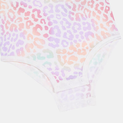 Nike Kids' Bodysuit and Leggings Set (Baby and Toddler) Grey