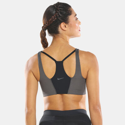 Nike Women's Yoga Indy Sports Bra White