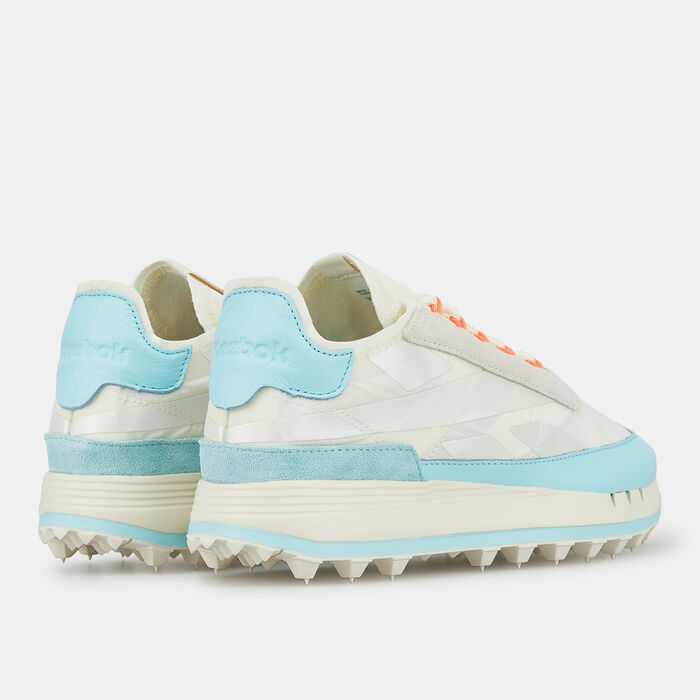 Reebok Women's Legacy 83 Shoe Blue image number 2