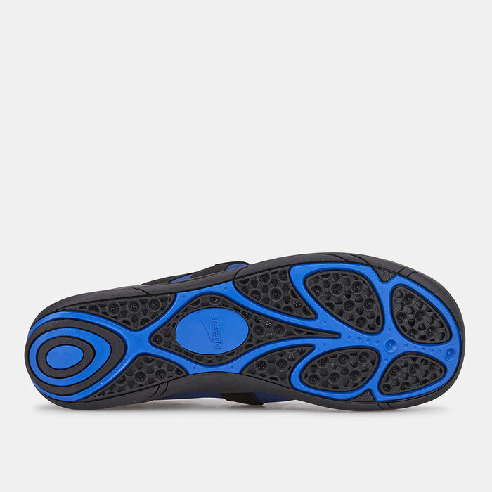 Speedo Men's Hybrid Shoe Blue image number 3