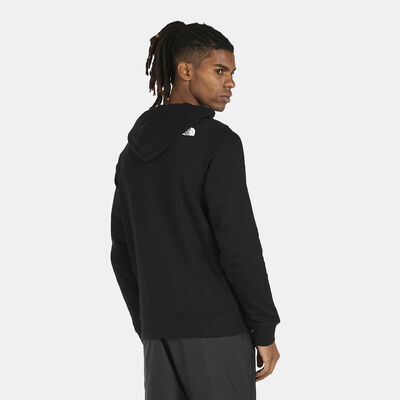 The North Face Men's Open Gate Full Zip Hoodie Black
