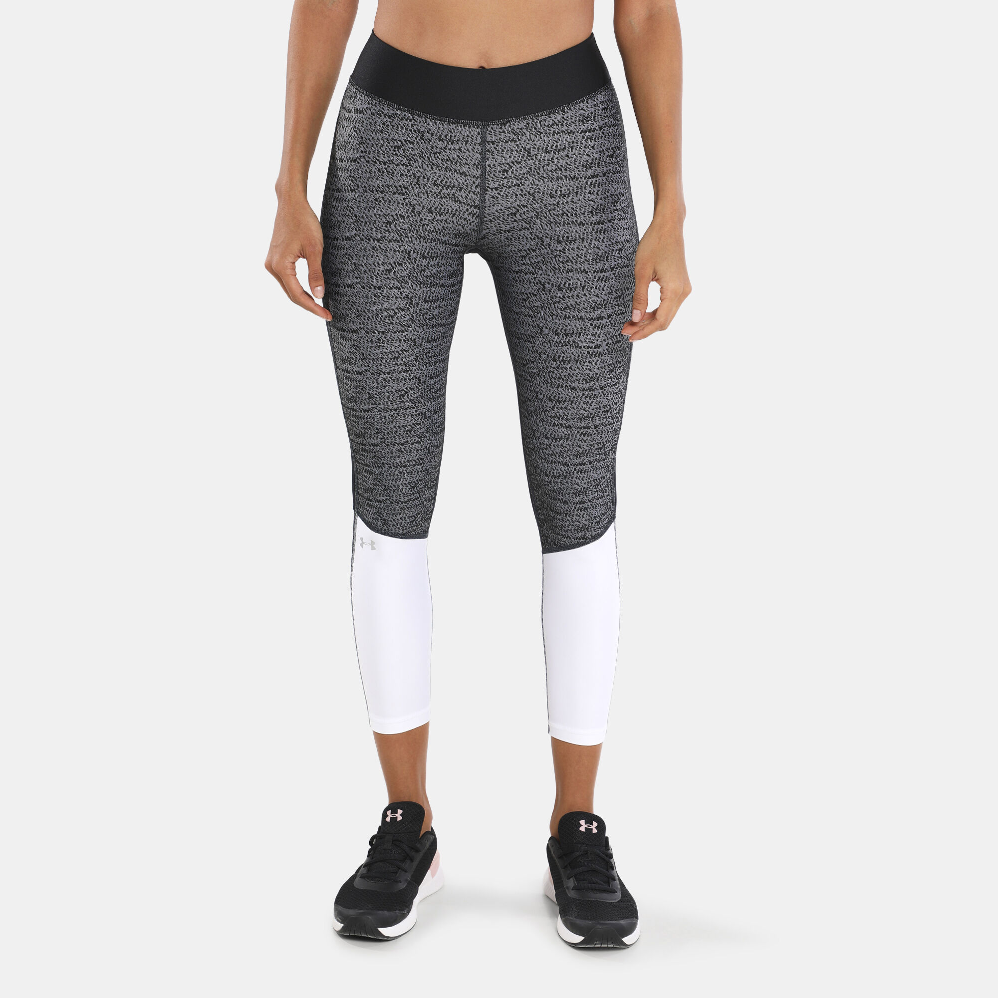 Under armour women's heatgear armour ankle crop leggings cheap
