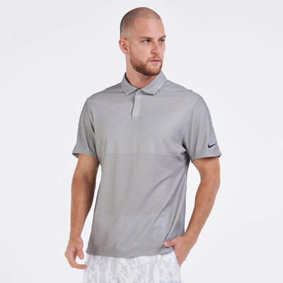 Nike Golf Men's Golf Dri-FIT ADV Tiger Woods Polo Shirt White Nike Golf Men's Golf Dri-FIT ADV Tiger Woods Polo Shirt White