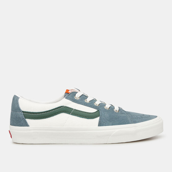 Vans Sk8-Low Unisex Shoe Blue image number 0