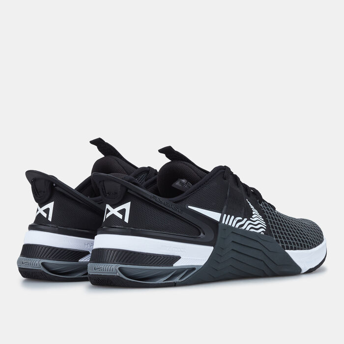 Nike Men's Metcon 8 FlyEase Training Shoe Black Nike Men's Metcon 8 FlyEase Training Shoe Black image number 2