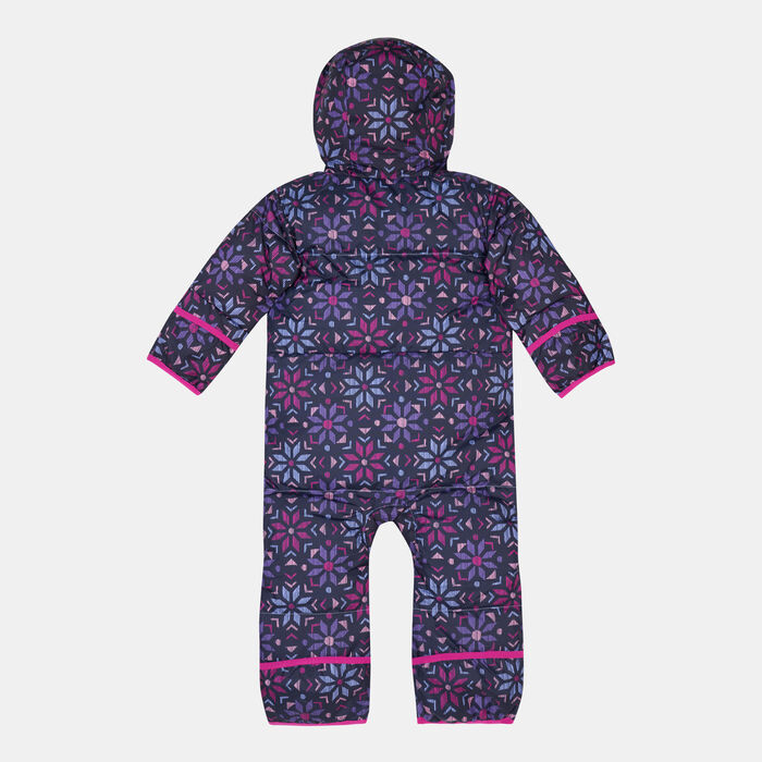 Columbia Kids' Snuggly Bunny™ Bunting Bodysuit Purple image number 1