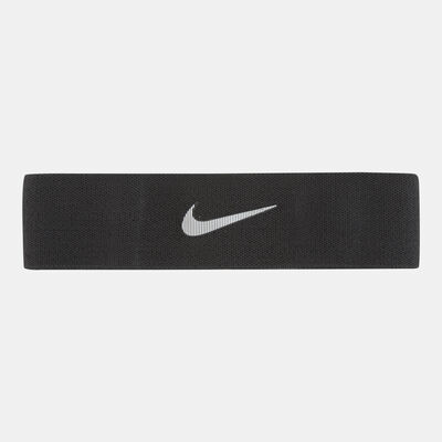 Nike Medium Resistance Band Black