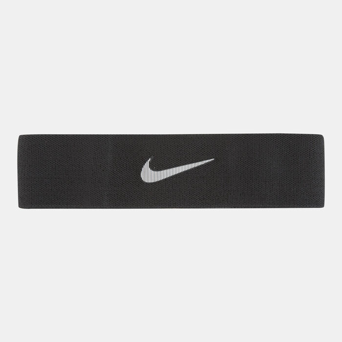 Nike Medium Resistance Band Black Nike Medium Resistance Band Black image number 0