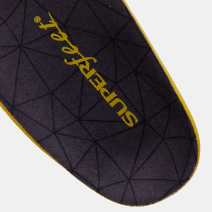 Superfeet Flexthin Insole yellow image number 4
