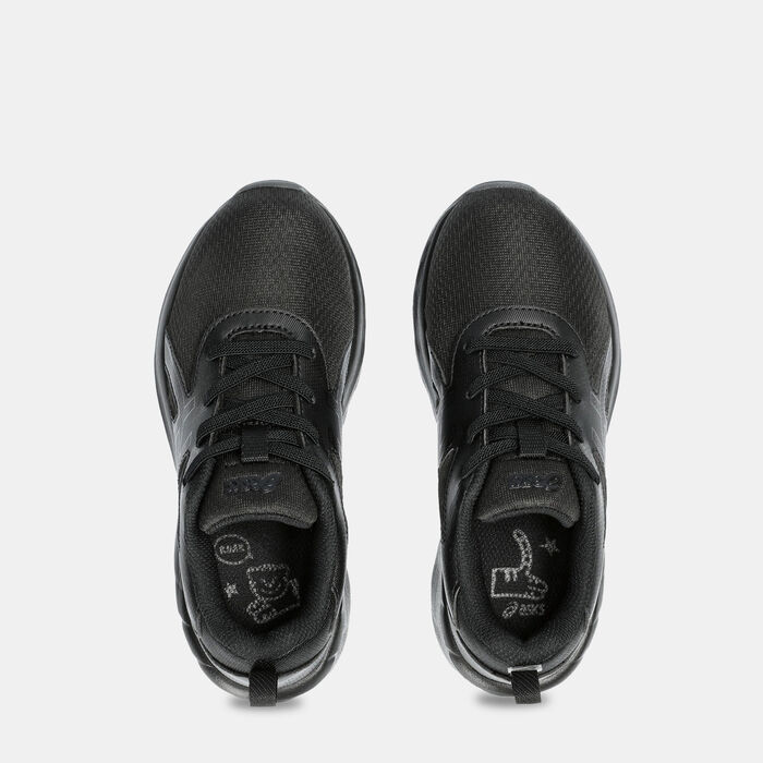 ASICS Kids' GEL-QUANTUM 90 IV Running Shoes (Younger Kids) Black ASICS Kids' GEL-QUANTUM 90 IV Running Shoes (Younger Kids) Black image number 4