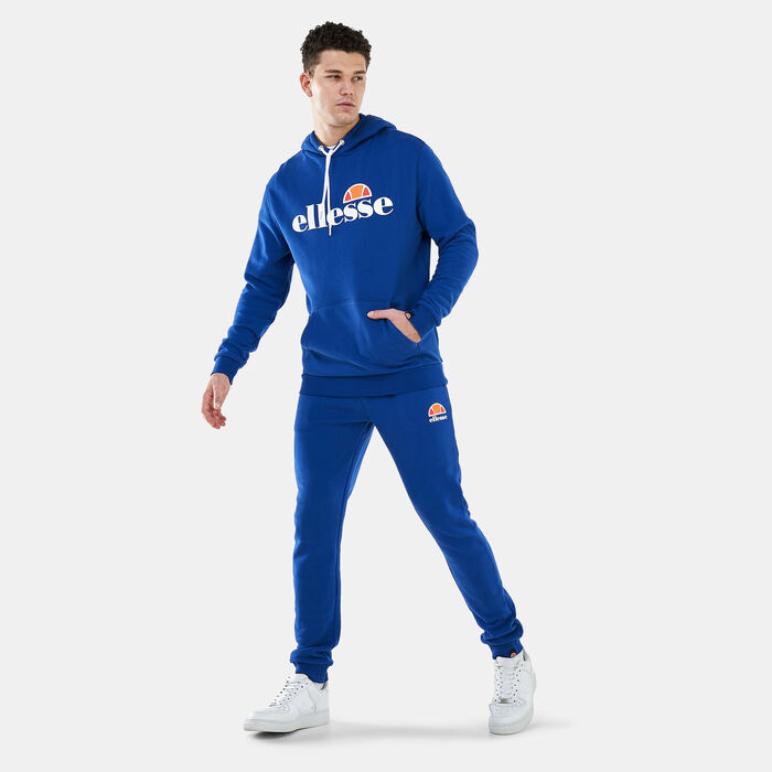 ellesse Men's Ovest Sweatpants Blue image number 2