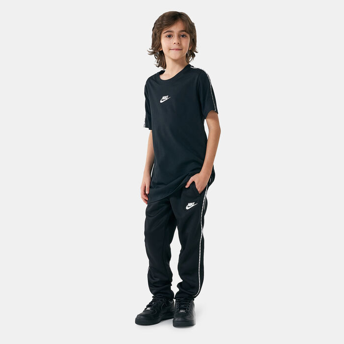 Nike Kids' Sportswear Sweatpants Black Nike Kids' Sportswear Sweatpants Black image number 2