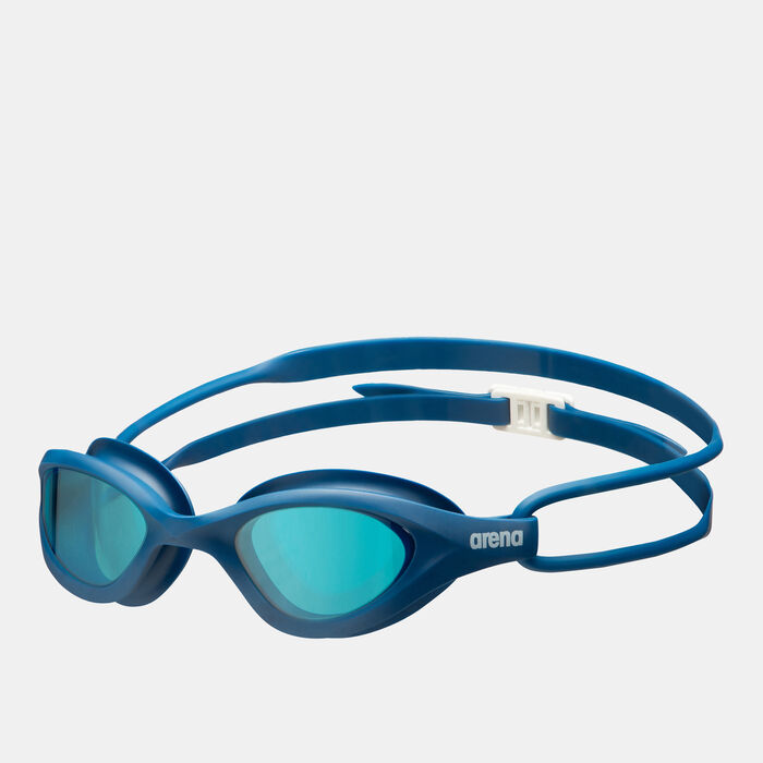Arena 365 Racing Swimming Goggles Blue image number 0