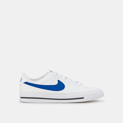 Nike Kids' Court Legacy Shoes White