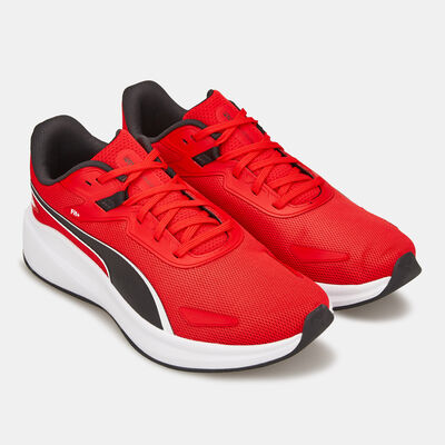 PUMA Men's Skyrocket Lite Running Shoes Red