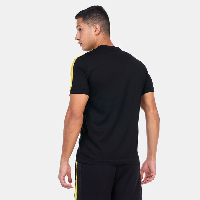 EA7 Emporio Armani Men's Logo Series T-Shirt Black image number 1