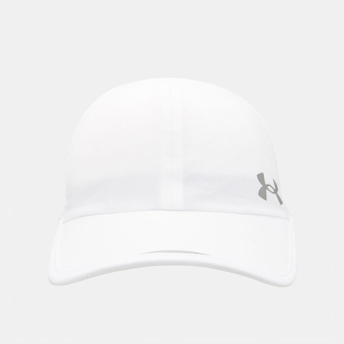 Under Armour Men's UA Iso-Chill Launch Run Cap White Under Armour Men's UA Iso-Chill Launch Run Cap White image number 0
