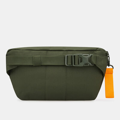 Timberland Brand Carrier Sling Bag Green