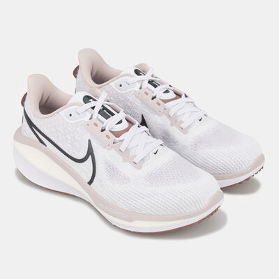 Nike Women's Vomero 17 Road Running Shoes Grey