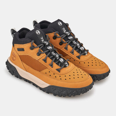 Timberland Men's Euro HKR Leather Super Ox Shoe Brown