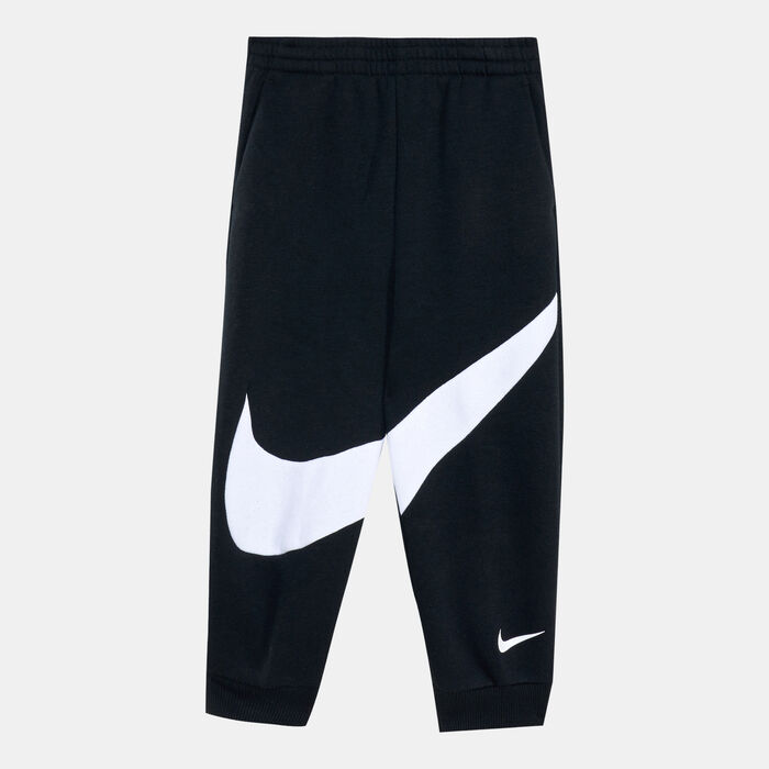 Nike Kids' Swoosh Essential Joggers Black image number 0