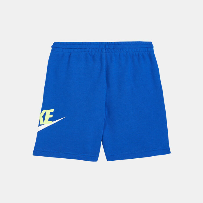 Nike Kids' Sportswear Club Shorts Blue image number 1