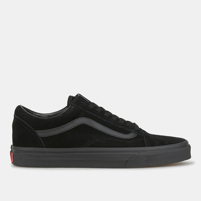 Vans Old Skool Shoe Black image number 0