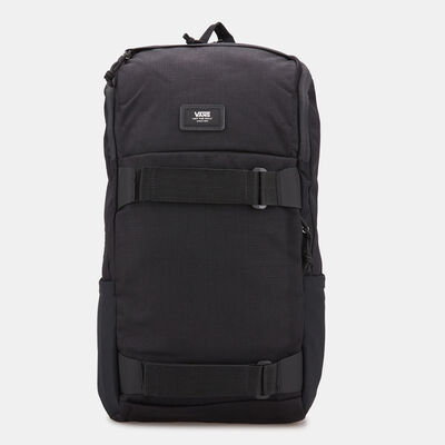 Vans Men's Obstacle Backpack Black Vans Men's Obstacle Backpack Black