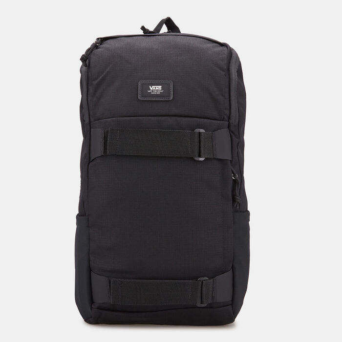 Vans Men's Obstacle Backpack Black Vans Men's Obstacle Backpack Black image number 0