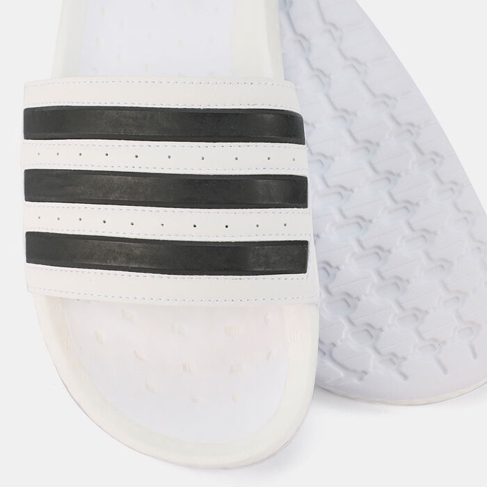 adidas Adilette Boost Slides Black image number 2