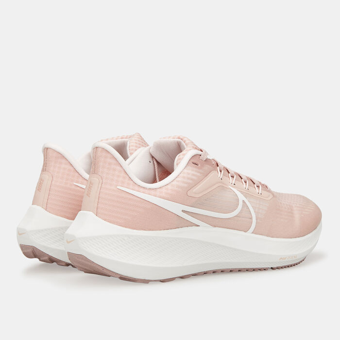 Nike Women's Air Zoom Pegasus 39 Shoe Pink Nike Women's Air Zoom Pegasus 39 Shoe Pink image number 2