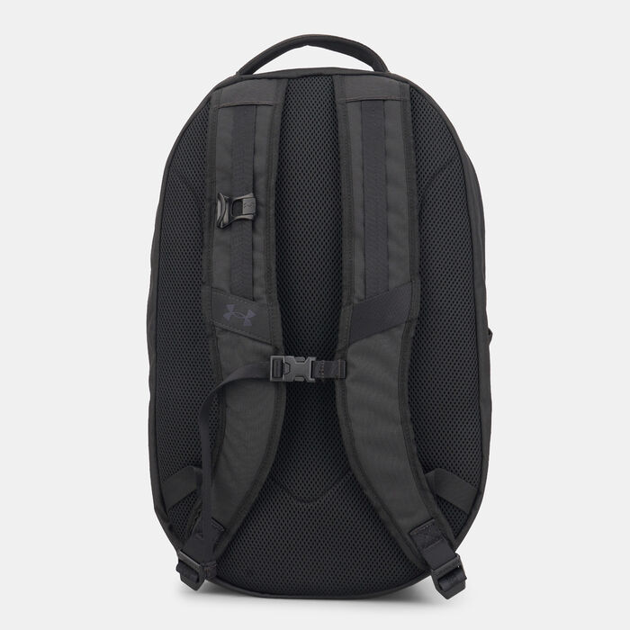 Under Armour Hustle Pro 6.0 Backpack Black image number 1