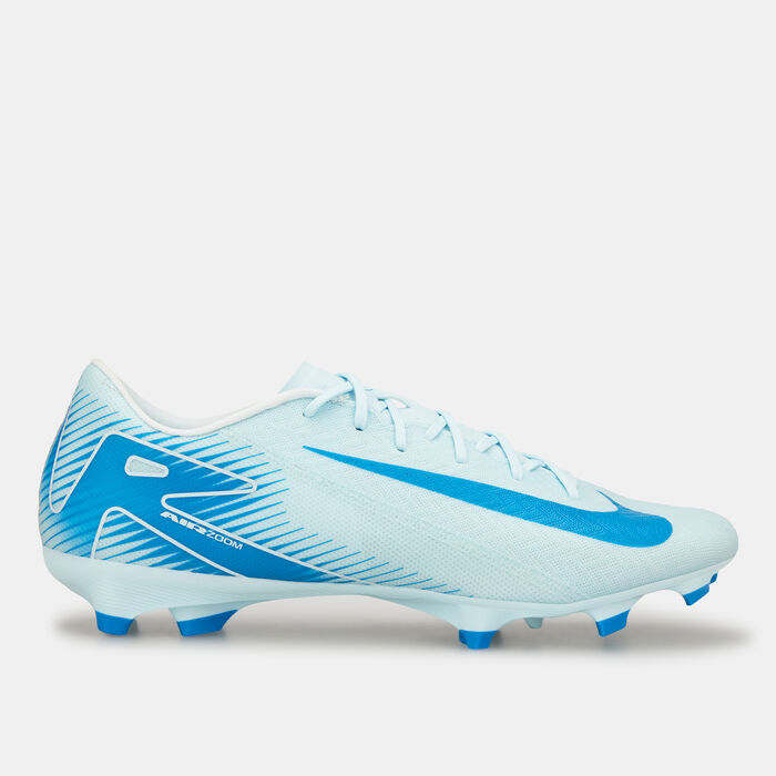 Nike Men's Mercurial Vapor 16 Academy Multi-Ground Football Shoes Blue image number 0