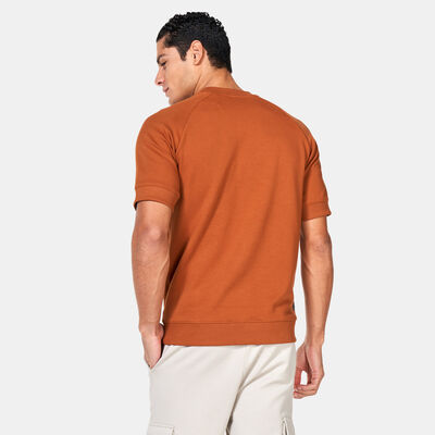 Sun and Sand Sports Men's T-Shirt Brown Sun and Sand Sports Men's T-Shirt Brown