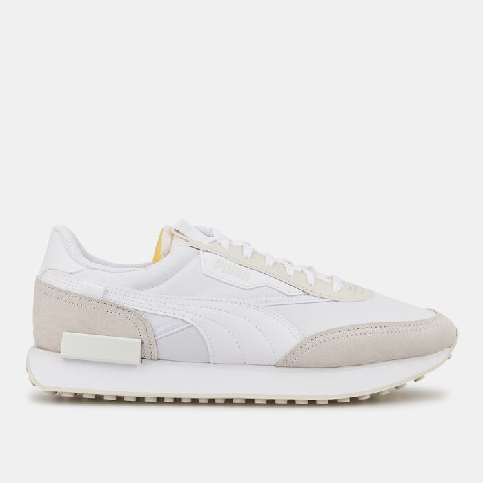 PUMA Men's Future Rider Play On Shoe White image number 0