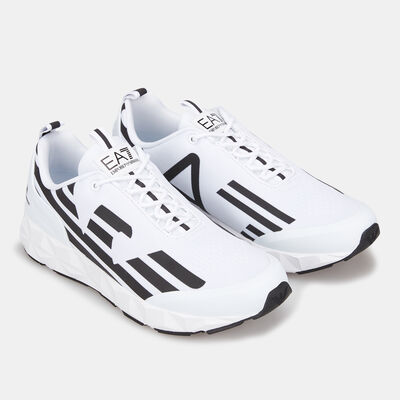 EA7 Emporio Armani Men's Ultimate C2 Comfort Shoes White EA7 Emporio Armani Men's Ultimate C2 Comfort Shoes White