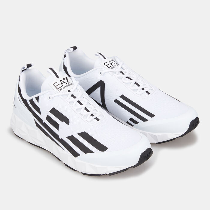 EA7 Emporio Armani Men's Ultimate C2 Comfort Shoes White EA7 Emporio Armani Men's Ultimate C2 Comfort Shoes White image number 1