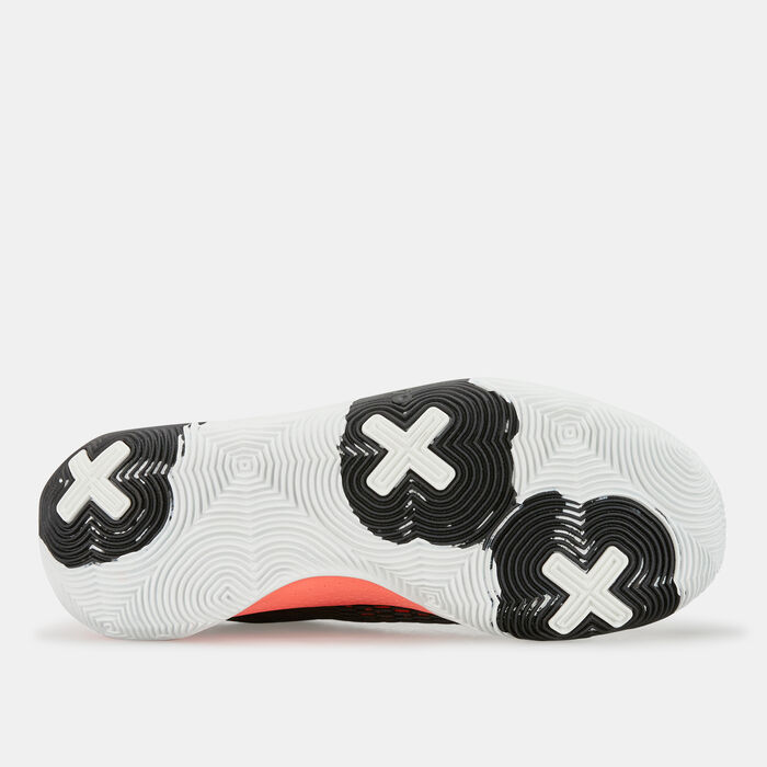 Under Armour UA Spawn 3 Basketball Shoe Black Under Armour UA Spawn 3 Basketball Shoe Black image number 3