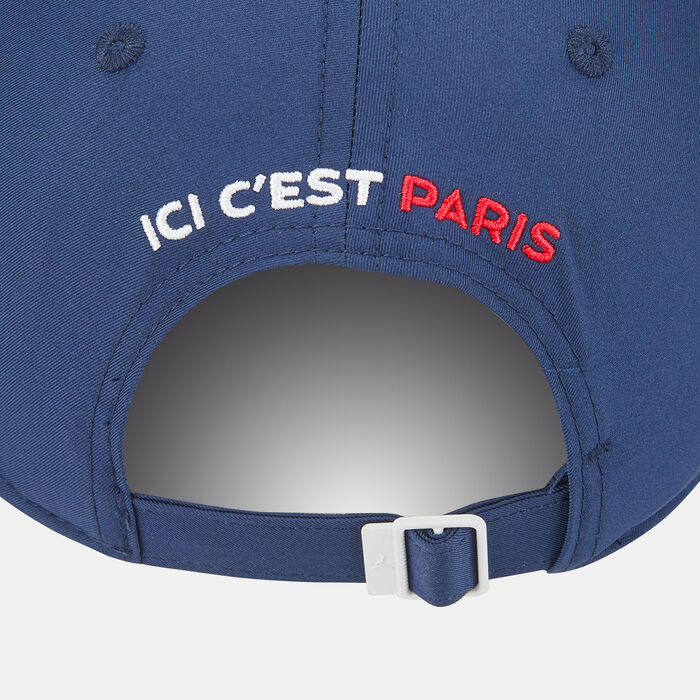 Jordan Paris Saint-Germain Heritage86 Cap Blue Jordan Paris Saint-Germain Heritage86 Cap Blue image number 1