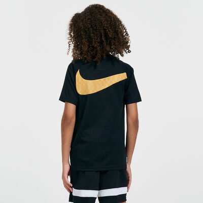Nike Kids' Dri-FIT Academy Top Black Nike Kids' Dri-FIT Academy Top Black