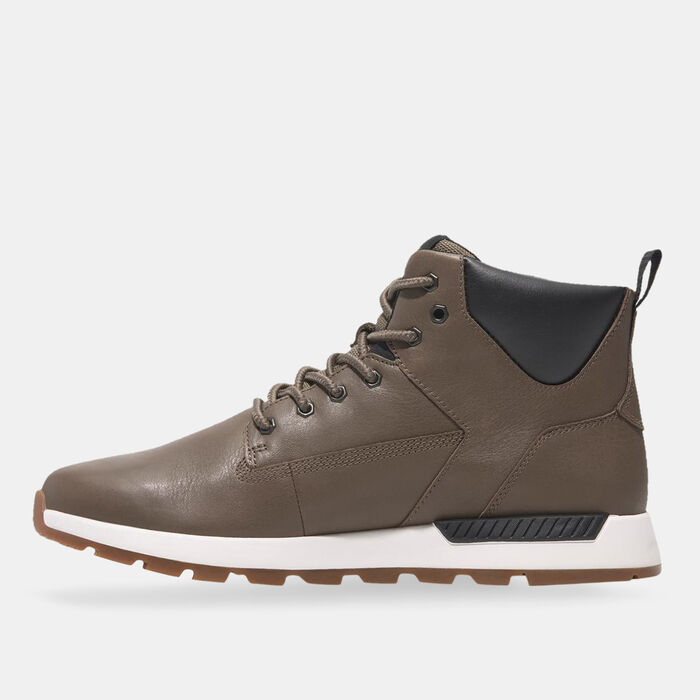 Timberland Men's Killington Trekker Mid Shoes Brown Timberland Men's Killington Trekker Mid Shoes Brown image number 2
