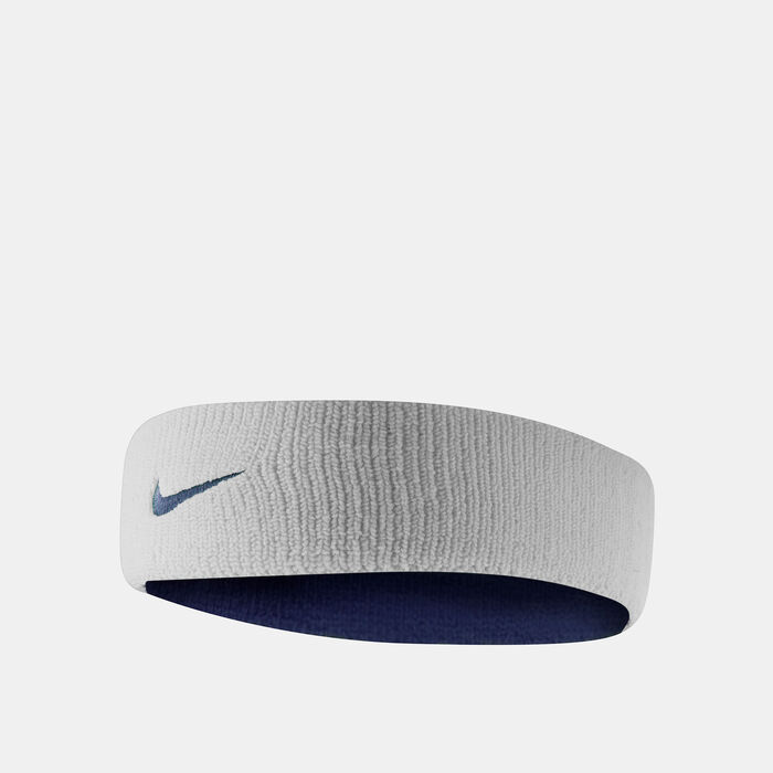 Nike Men's Dri-FIT Home & Away Headbands Blue Nike Men's Dri-FIT Home & Away Headbands Blue image number 0