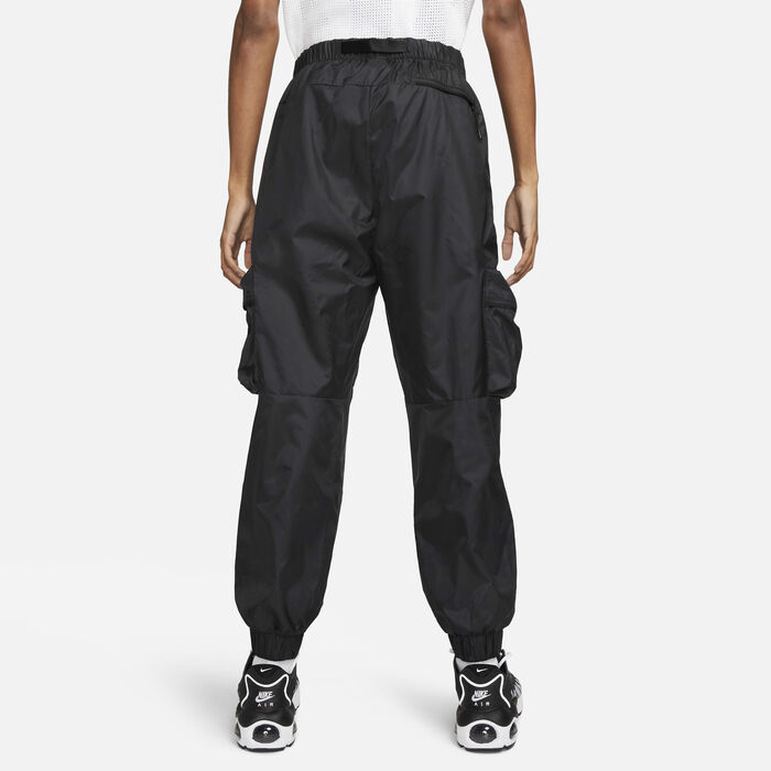 Nike Men's Tech Trousers Black Nike Men's Tech Trousers Black image number 2