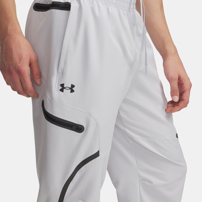 Under Armour Men's Unstoppable Cargo Pants  Grey image number 3