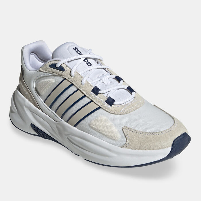 adidas Men's Ozelle Cloudfoam Shoes White image number 1